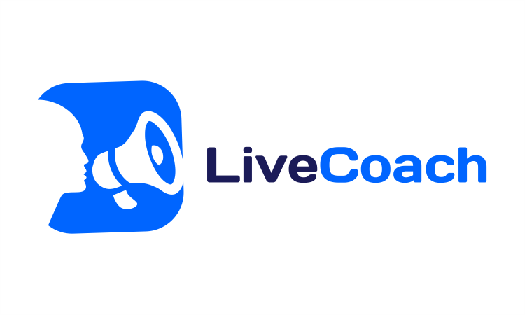 LiveCoach logo